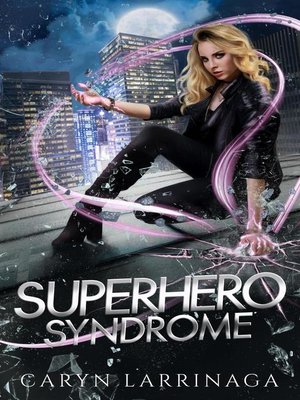 cover image of Superhero Syndrome